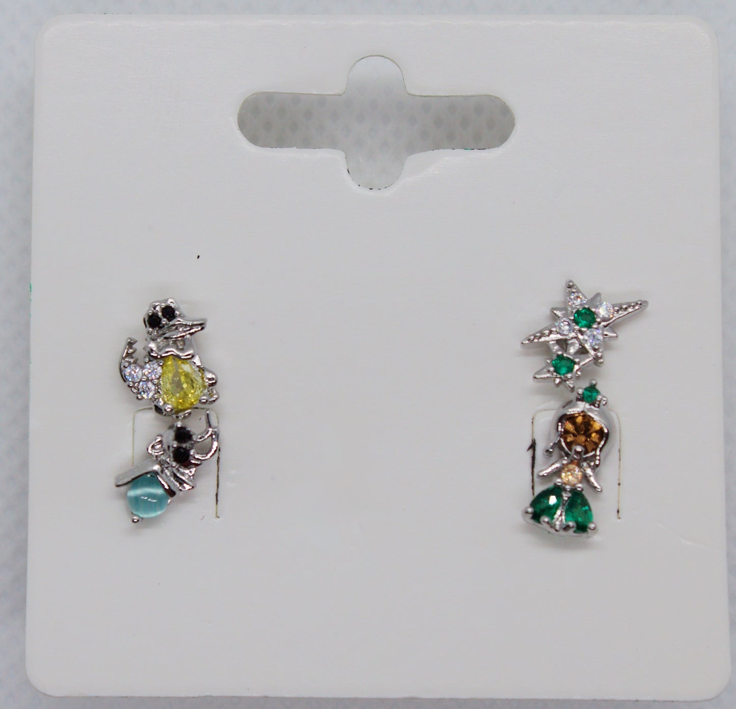 Dig a little deeper earrings