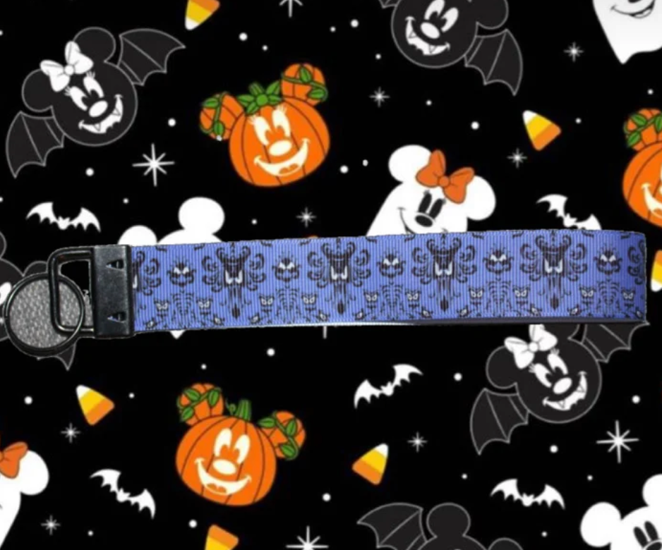 Iconic Wallpaper keychain