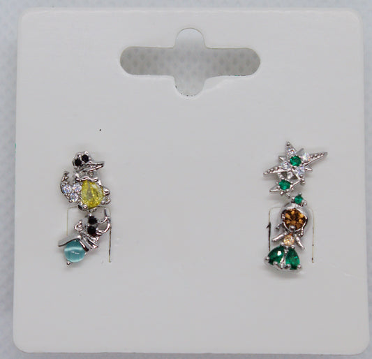 Dig a little deeper earrings