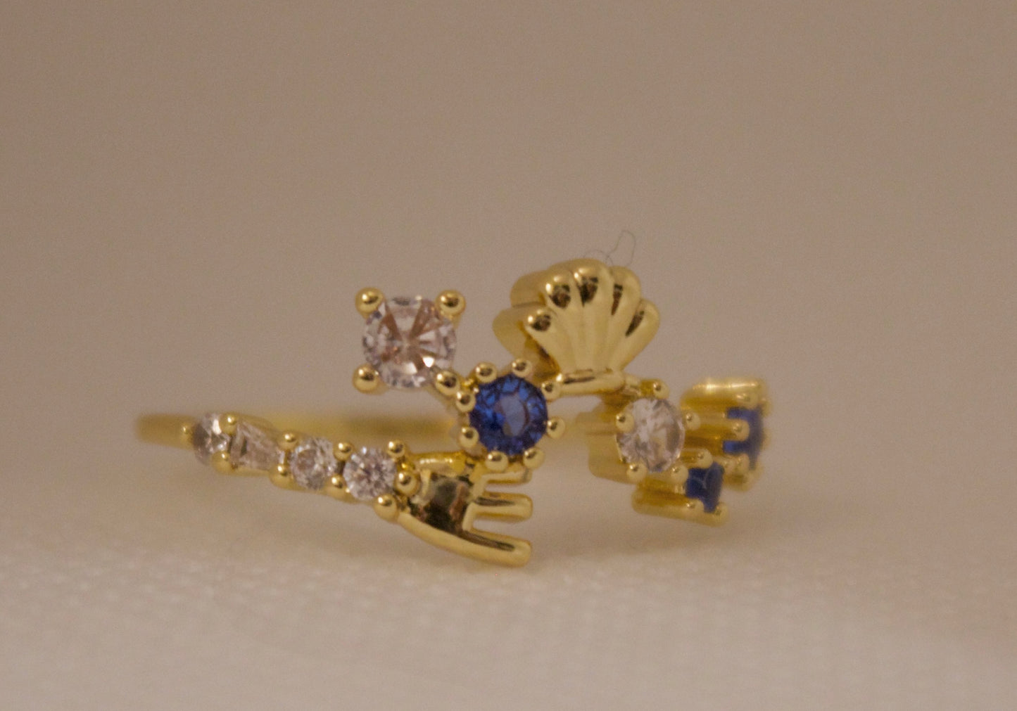 Dingle Hopper ring