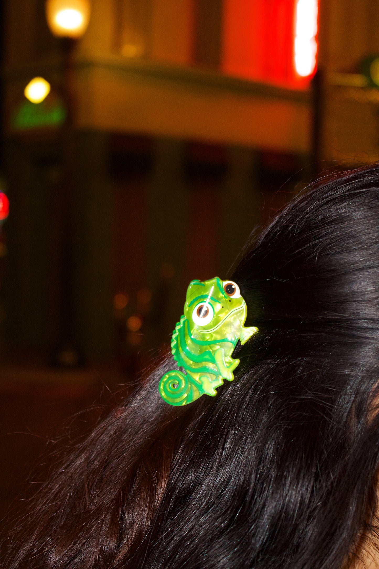 Flower princess sidekick clip