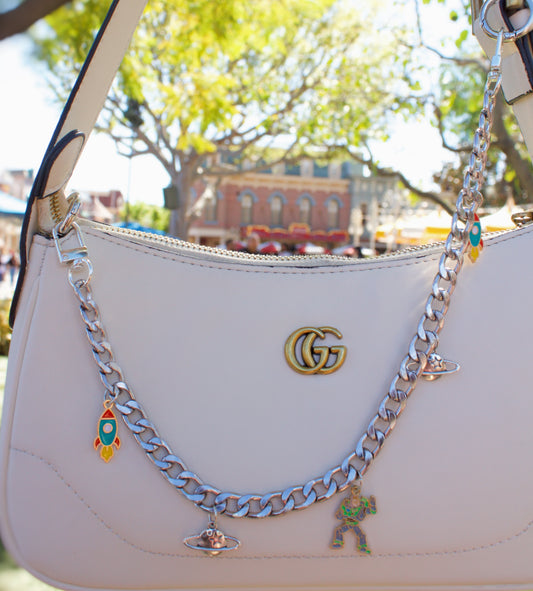 Space Ranger Bag charm