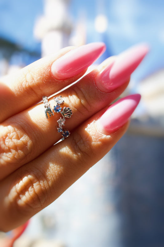 Dingle Hopper ring