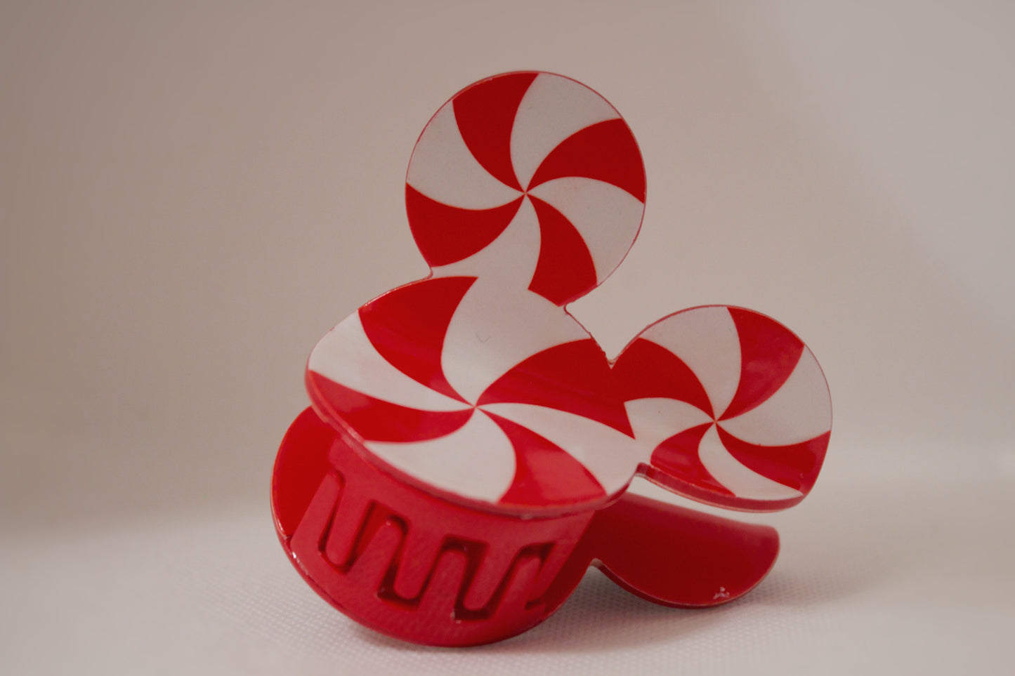 Peppermint mouse clip