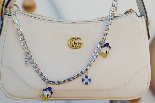 Donald Bag Charm