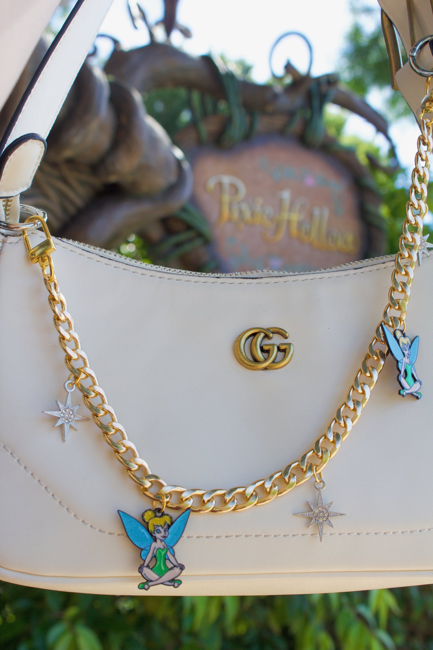 Tink Bag Charm