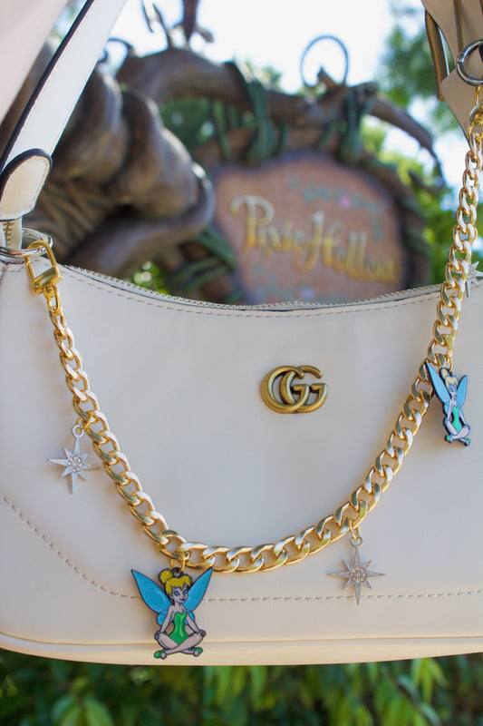 Tink Bag Charm