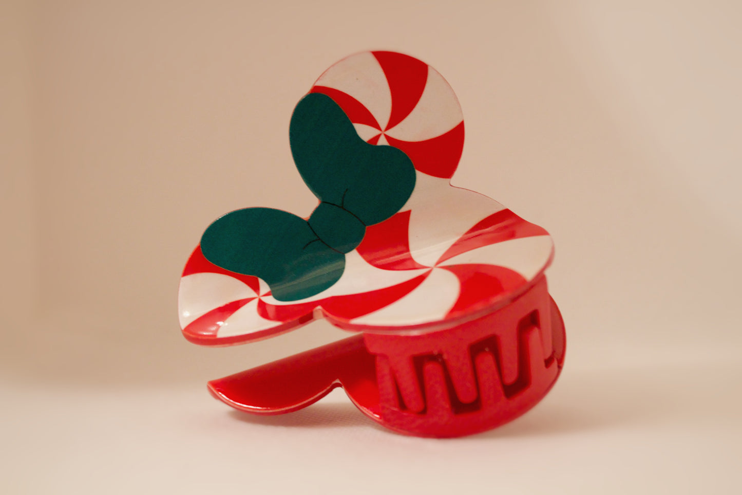 Peppermint mouse clip