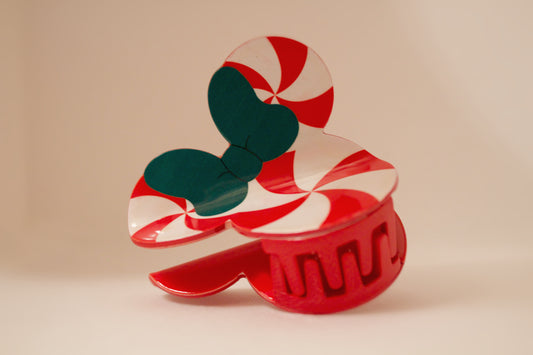 Peppermint mouse clip