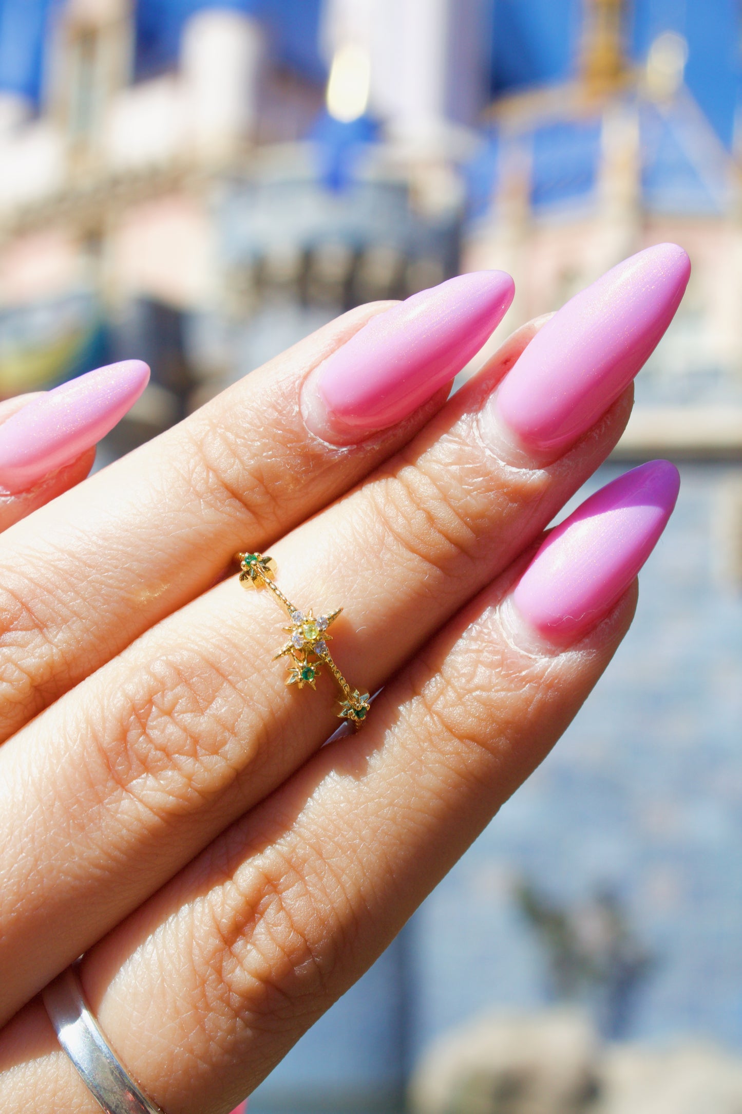 Second Star Ring
