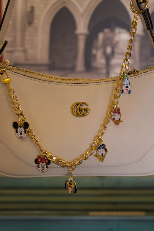 Park Friends Bag Charm