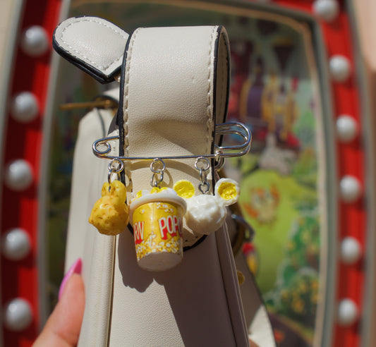 Popcorn Paperclip