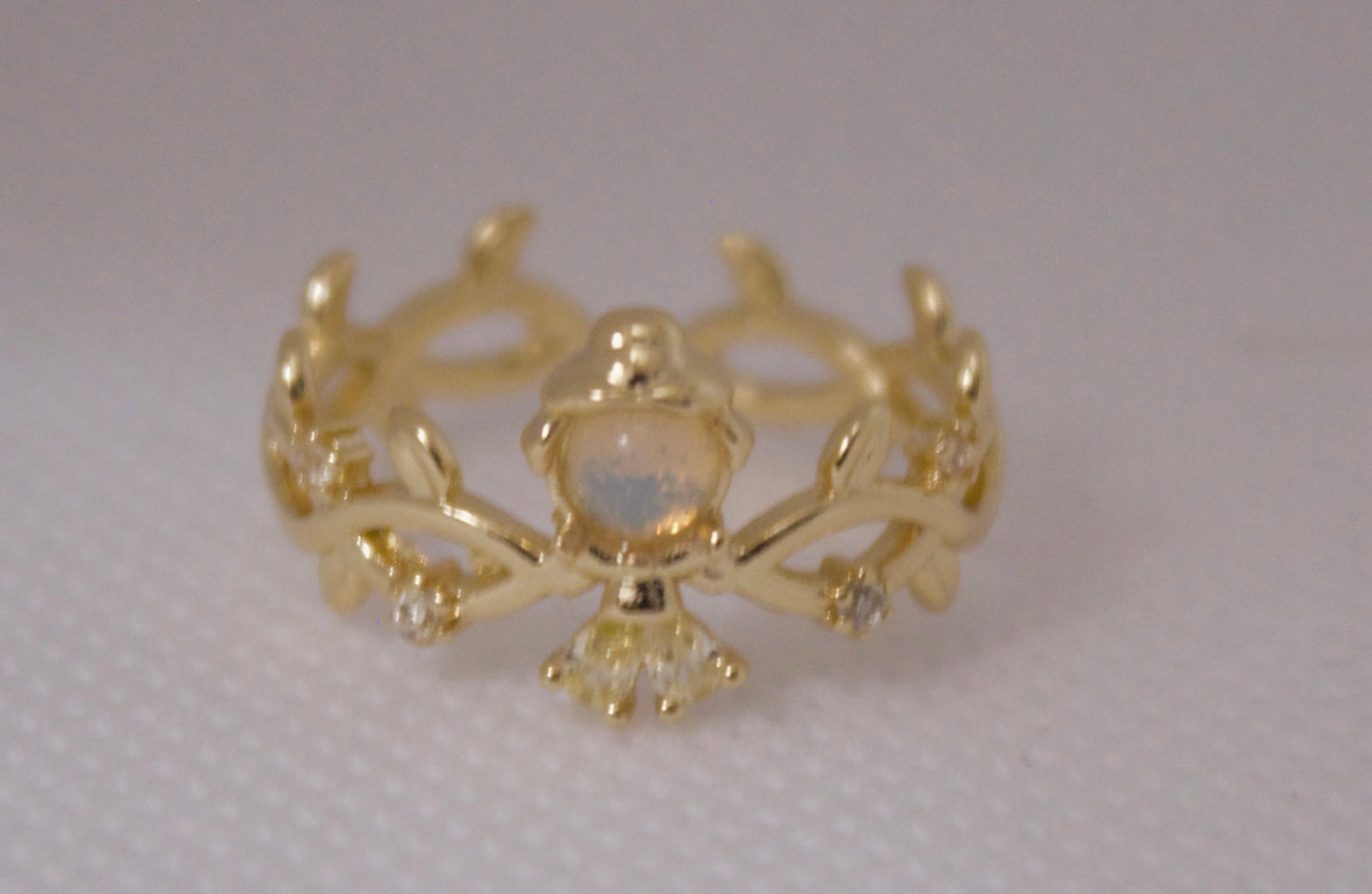Tale as old as Time Ring