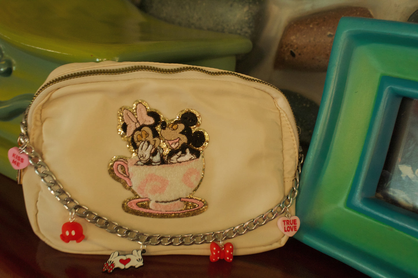 Mouse love notes