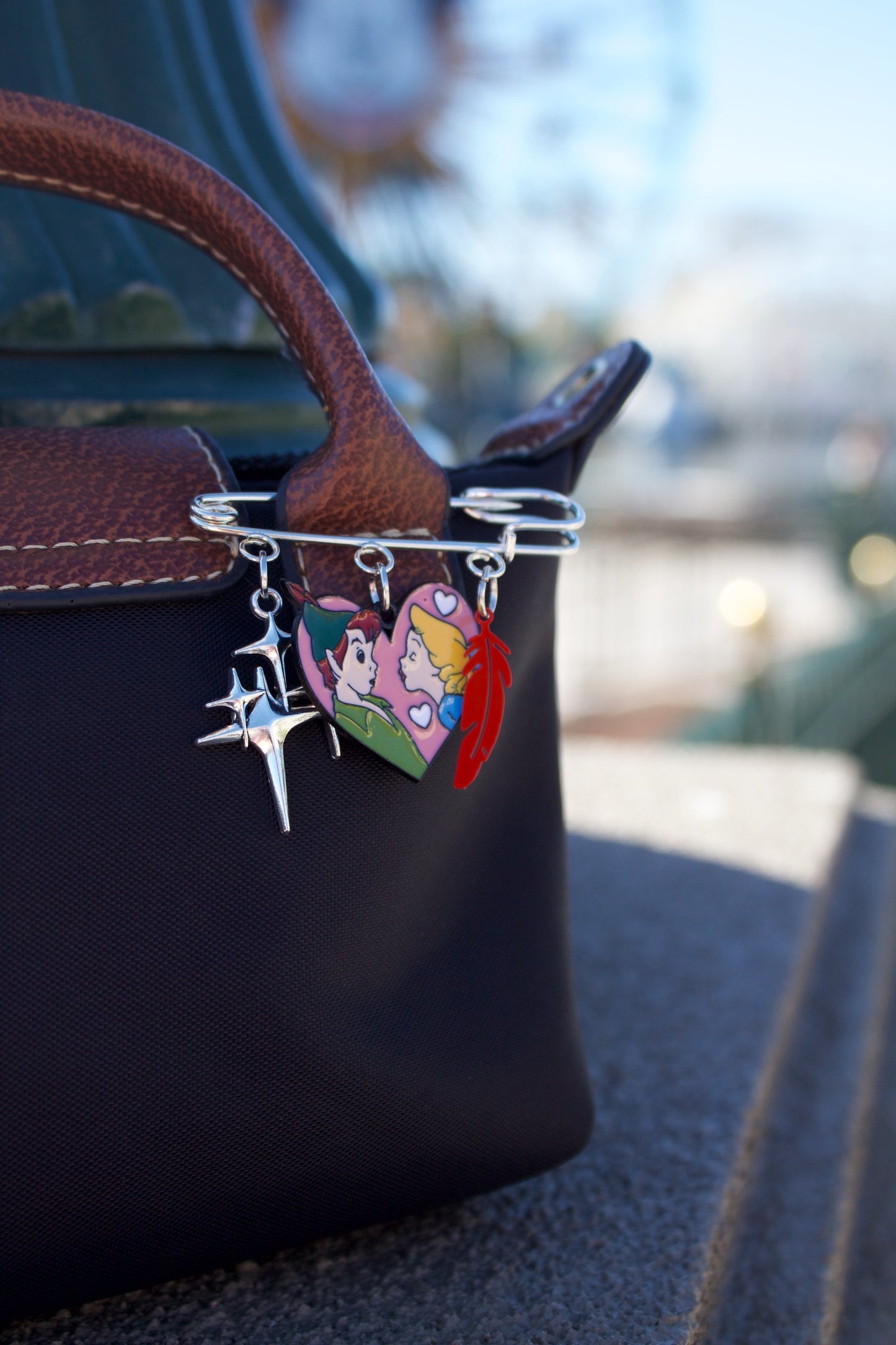 Second star sweethearts Pin