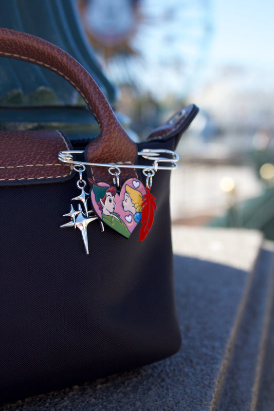 Second star sweethearts Pin