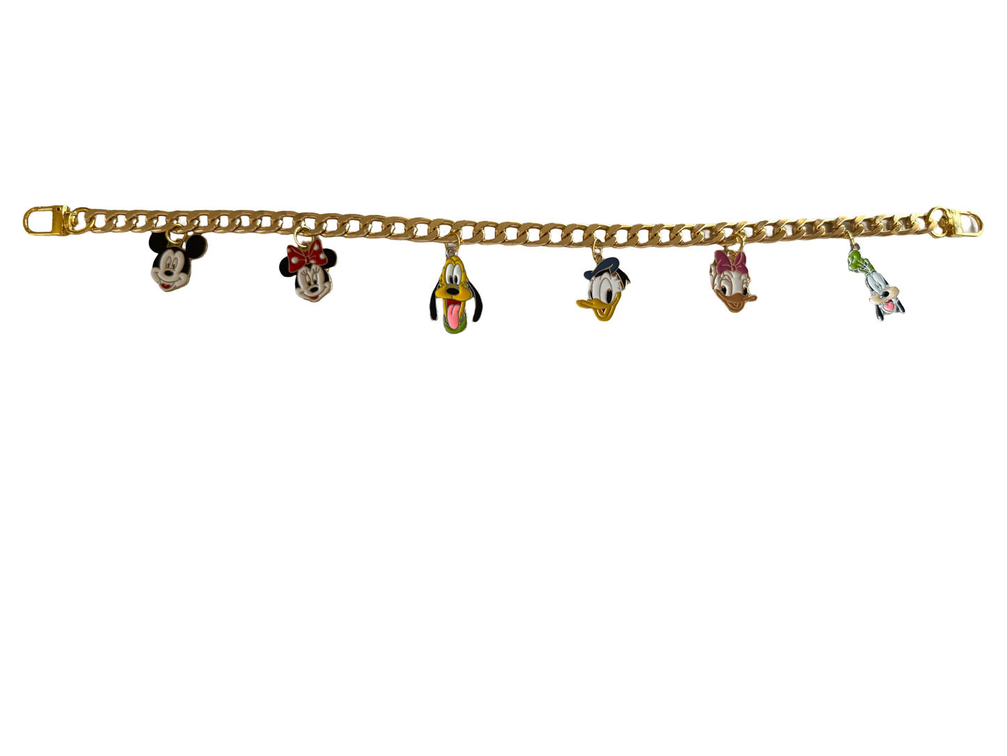 Park Friends Bag Charm