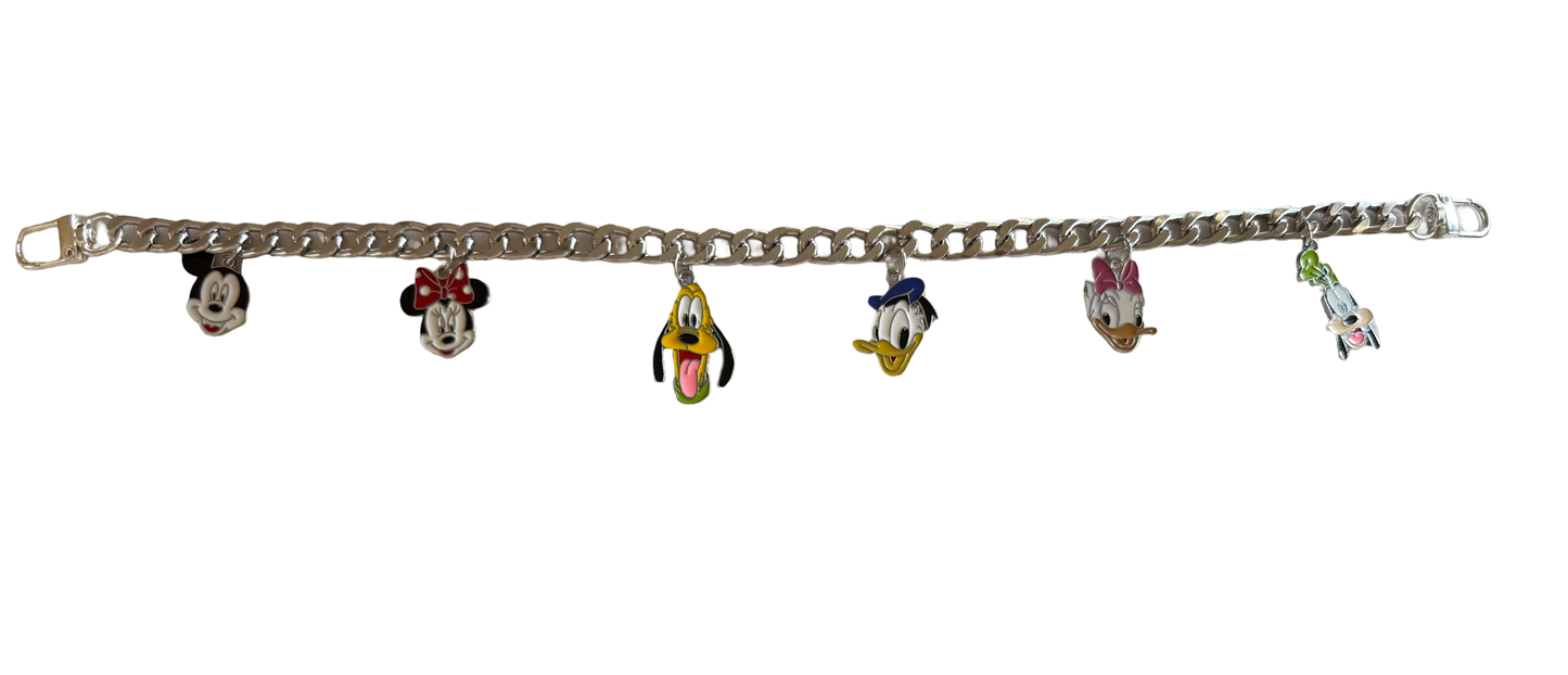 Park Friends Bag Charm