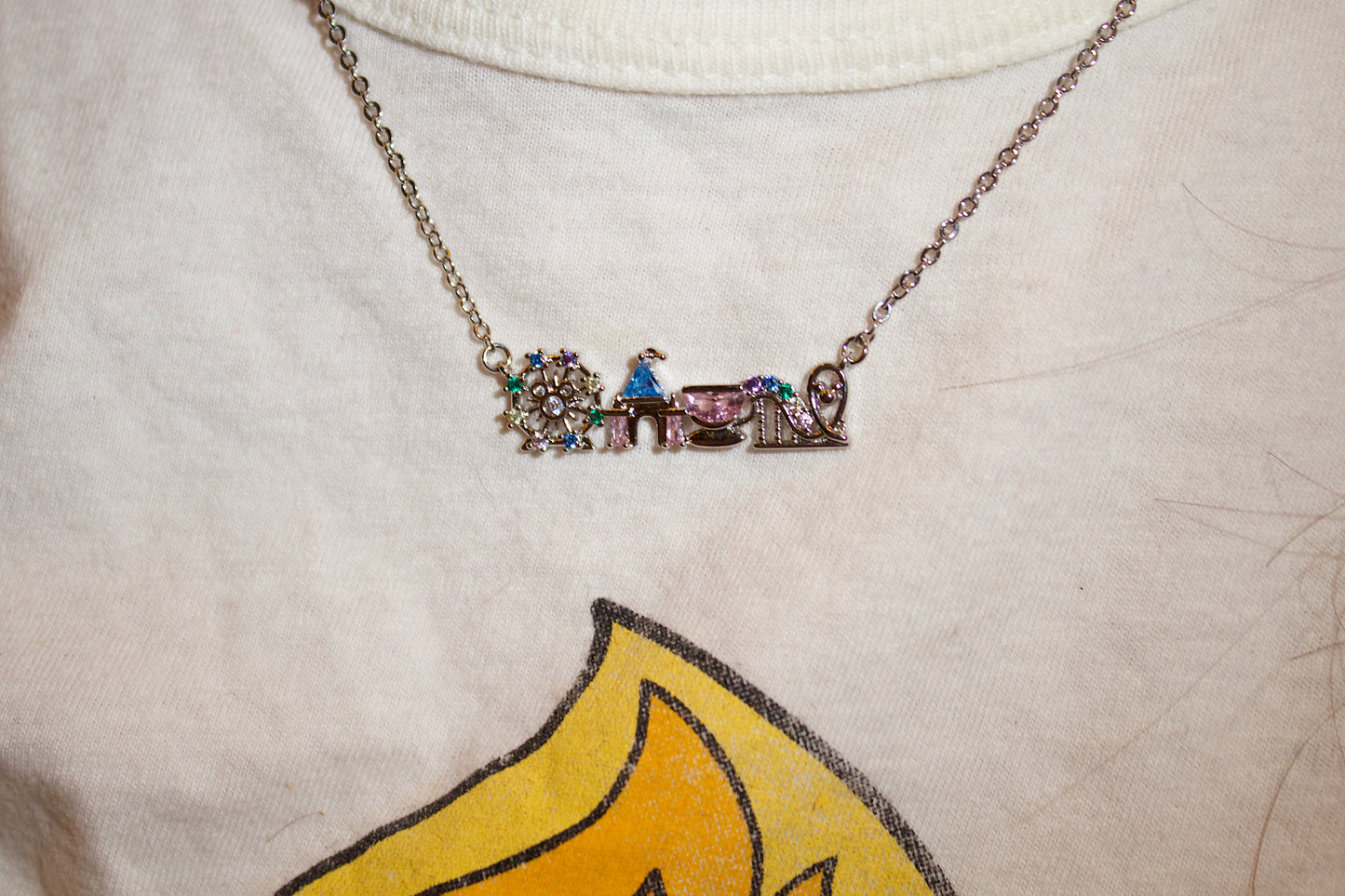 Park girlie Necklace