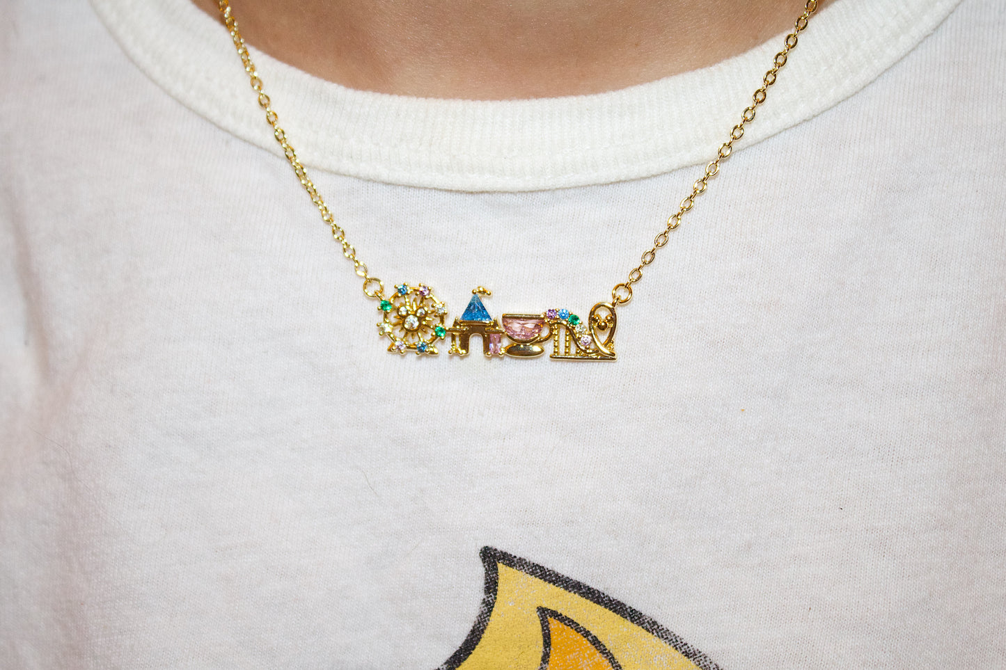 Park girlie Necklace