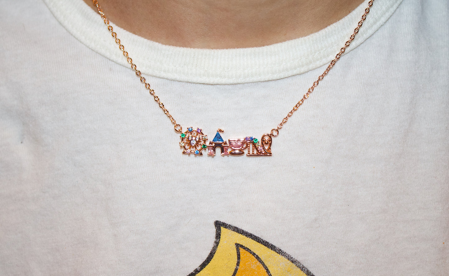 Park girlie Necklace