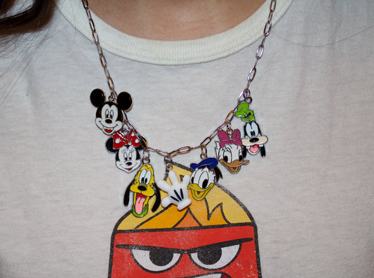 Park Friends Necklace