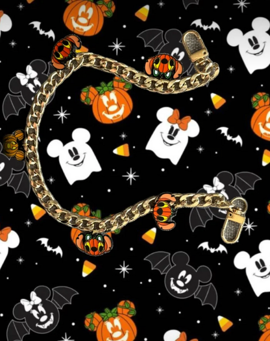 Hawaiin Halloween