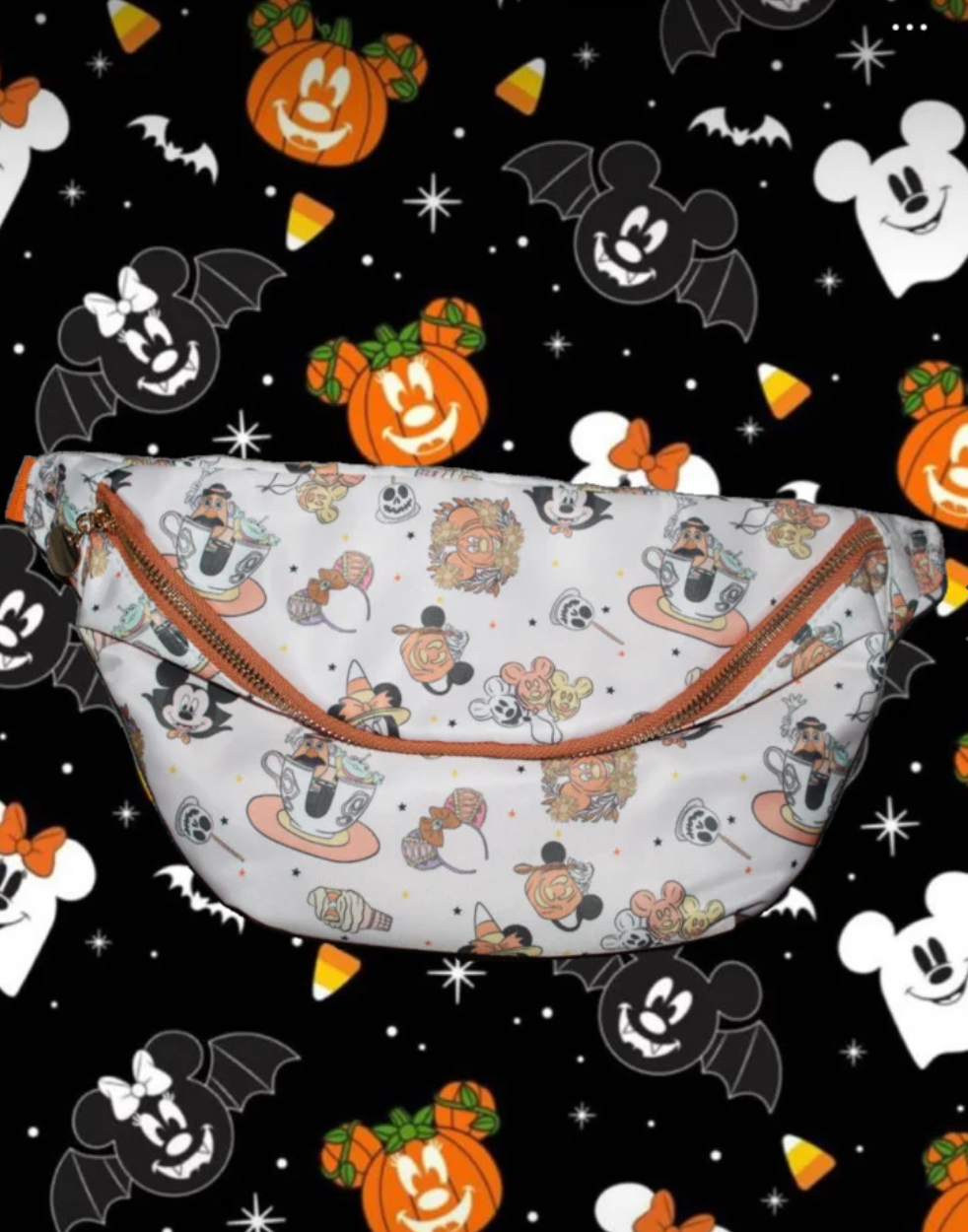 Halloween Fanny Pack