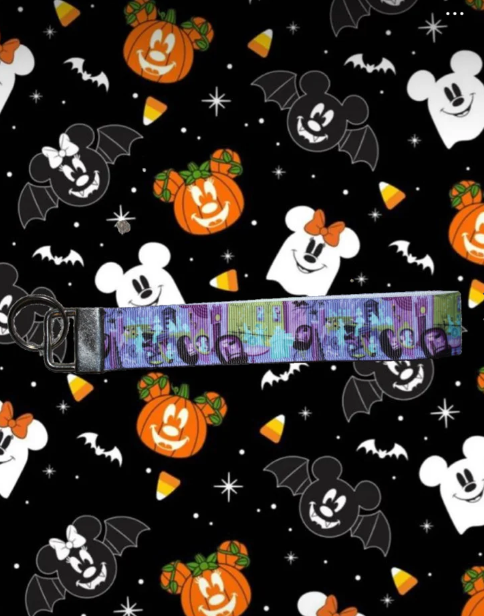 Haunted Ballroom