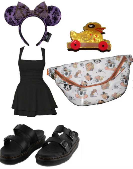 Halloween Fanny Pack