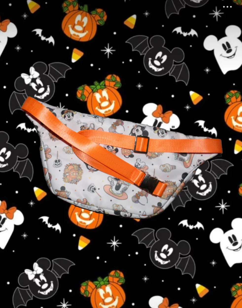 Halloween Fanny Pack
