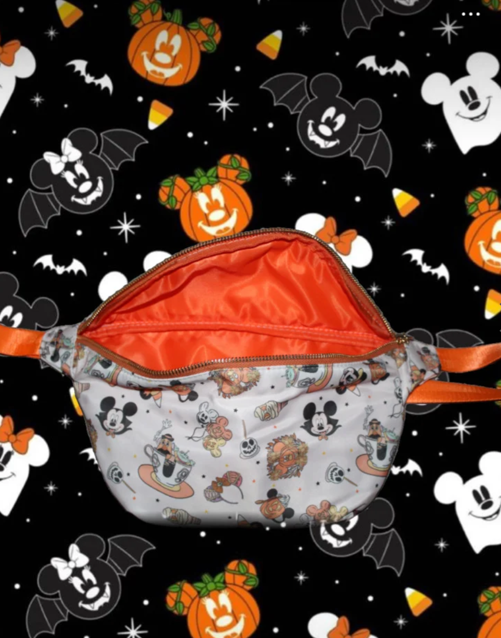 Halloween Fanny Pack